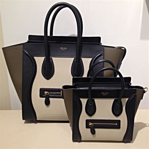 celine satchel.